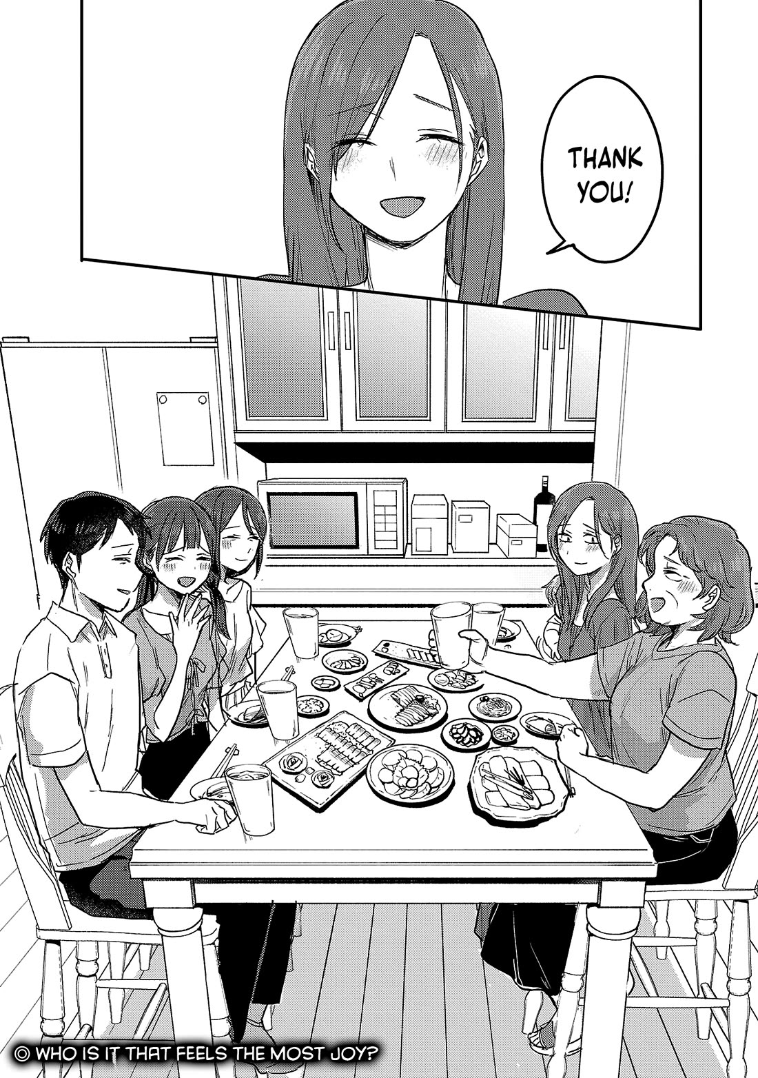 Welcome Home, Papa Chapter 27 - Page 29
