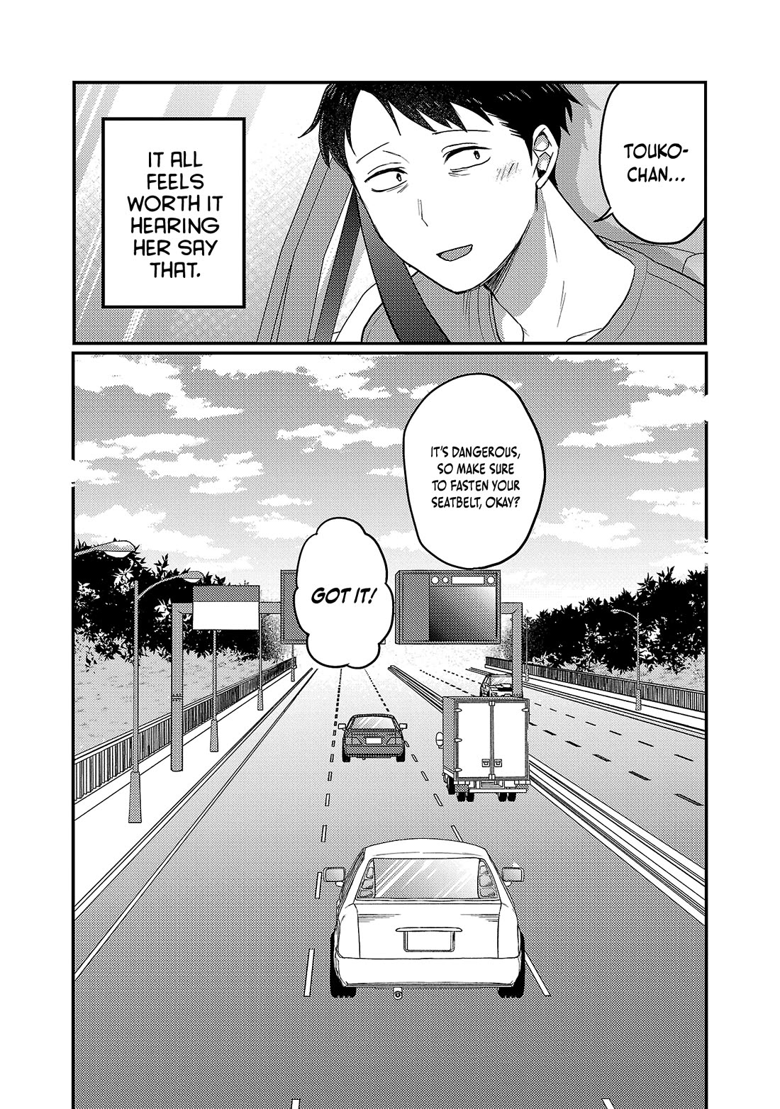 Welcome Home, Papa Chapter 28 - Page 15