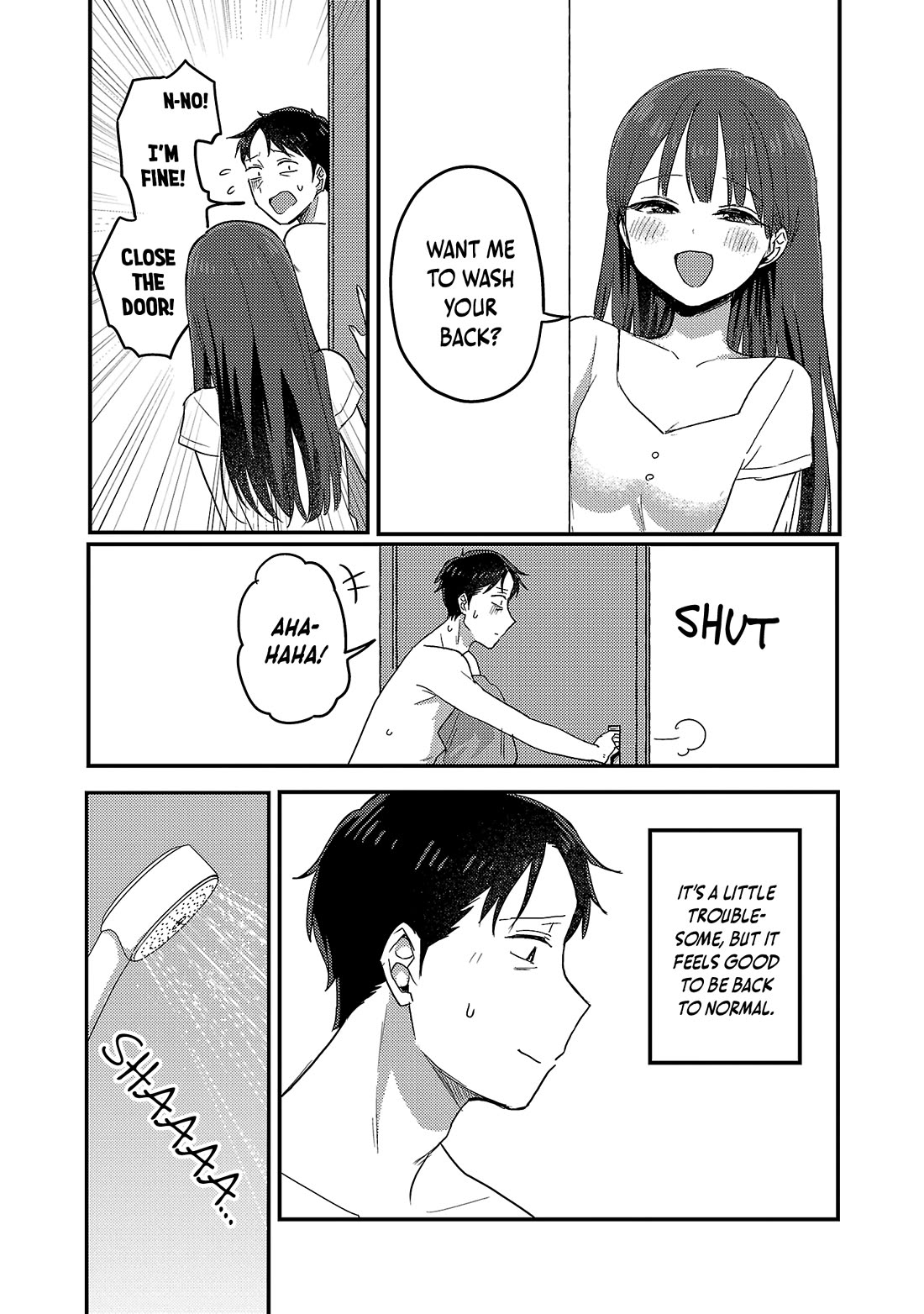 Welcome Home, Papa Chapter 28 - Page 18