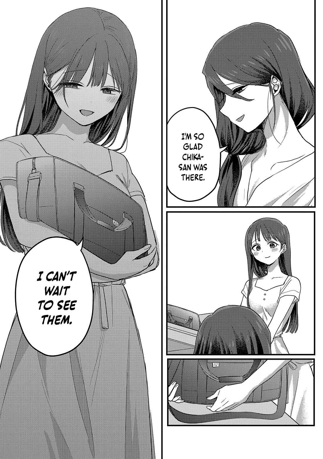 Welcome Home, Papa Chapter 28 - Page 20