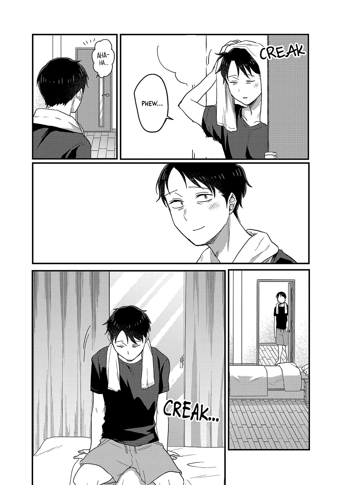 Welcome Home, Papa Chapter 28 - Page 21