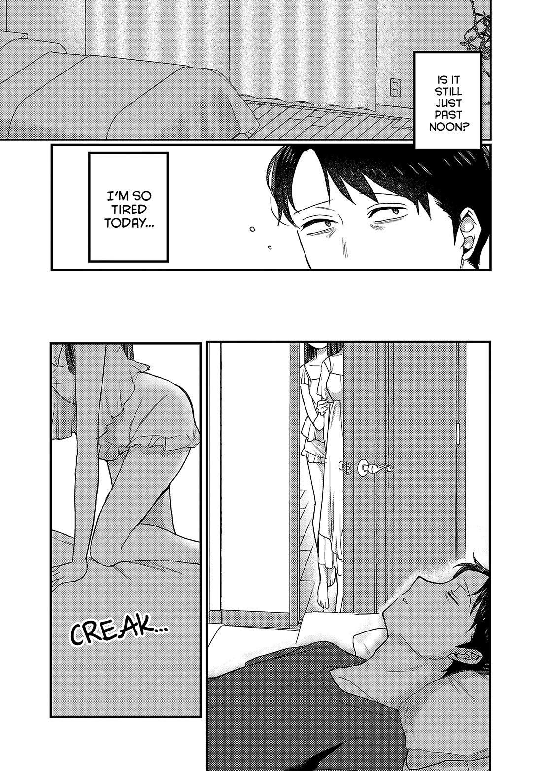 Welcome Home, Papa Chapter 28 - Page 22