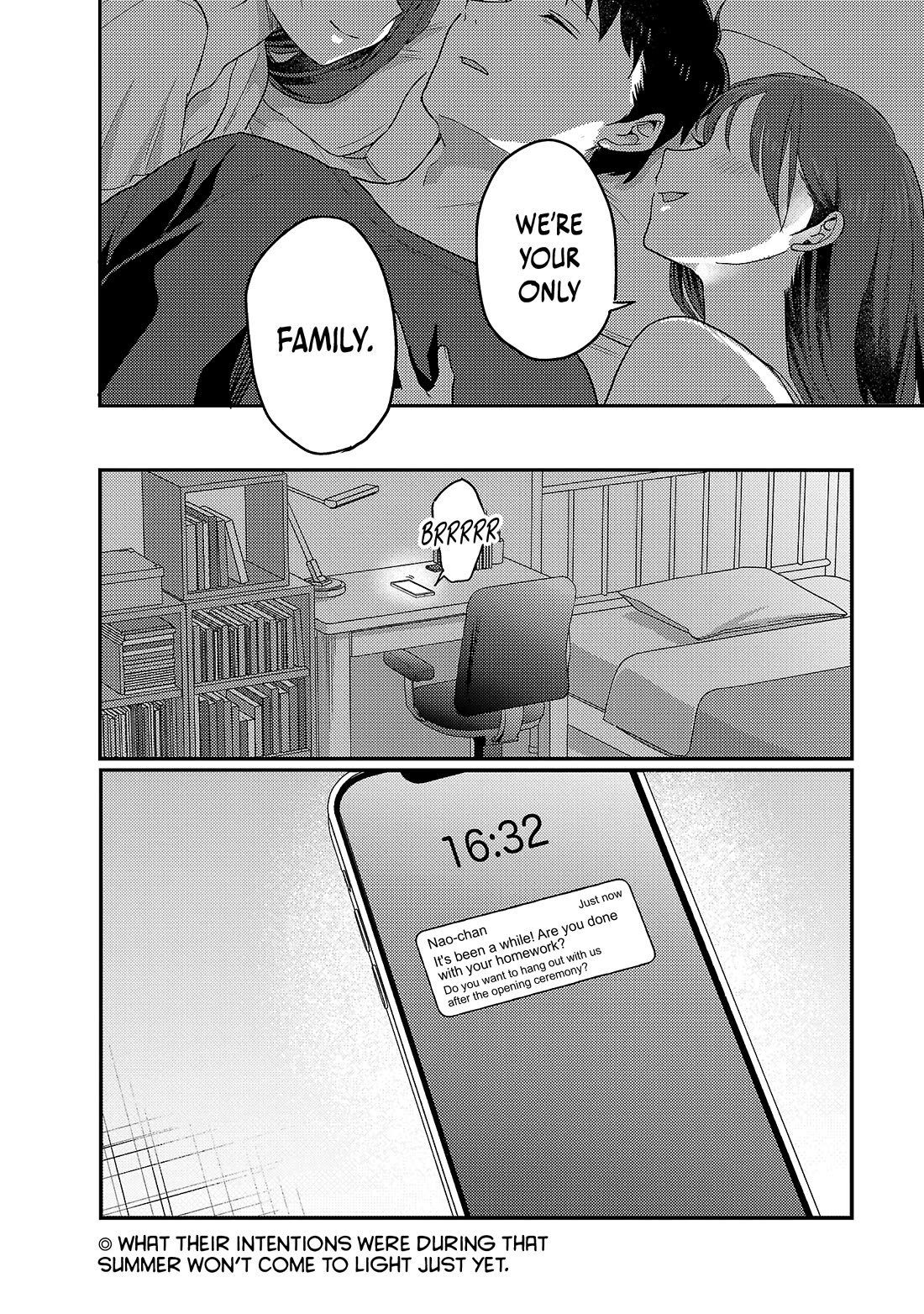 Welcome Home, Papa Chapter 28 - Page 24