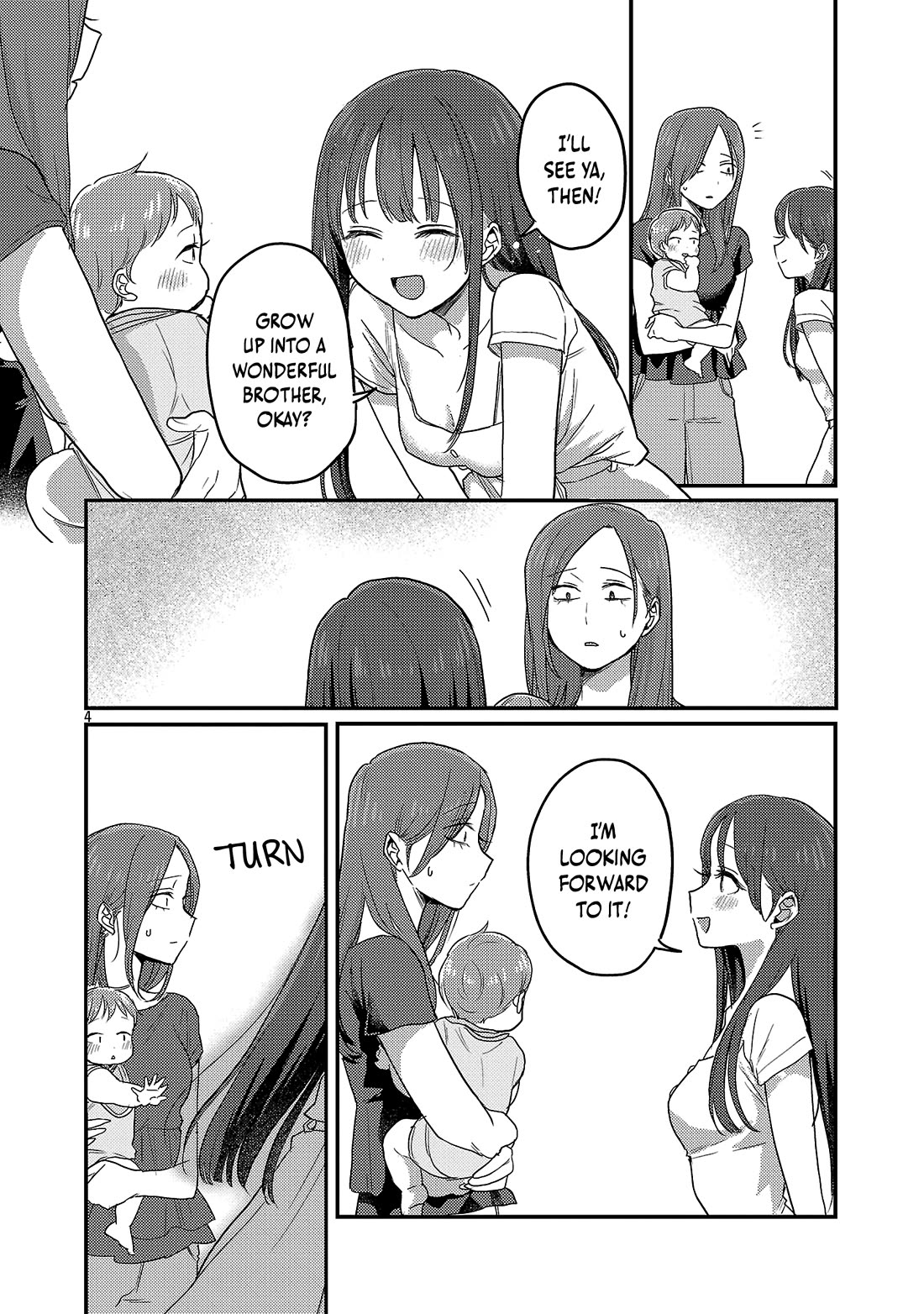 Welcome Home, Papa Chapter 28 - Page 5