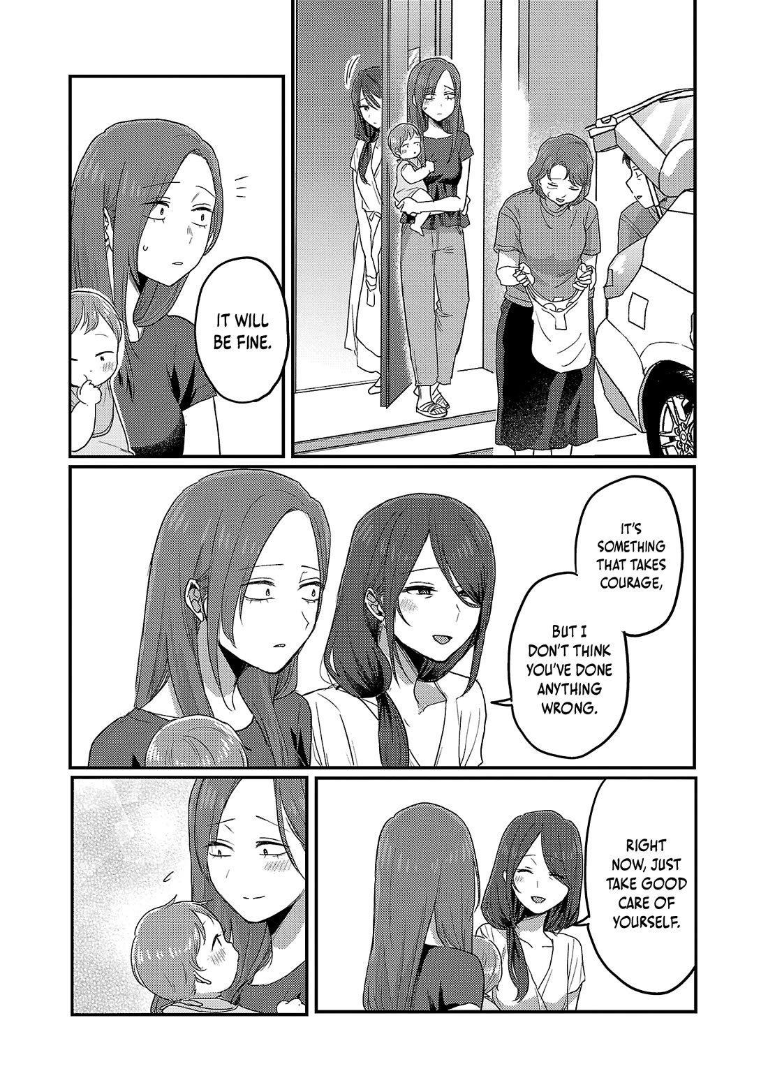 Welcome Home, Papa Chapter 28 - Page 6