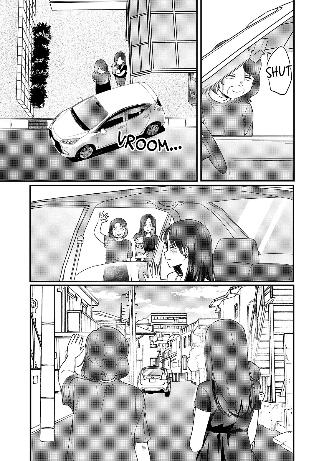Welcome Home, Papa Chapter 28 - Page 10