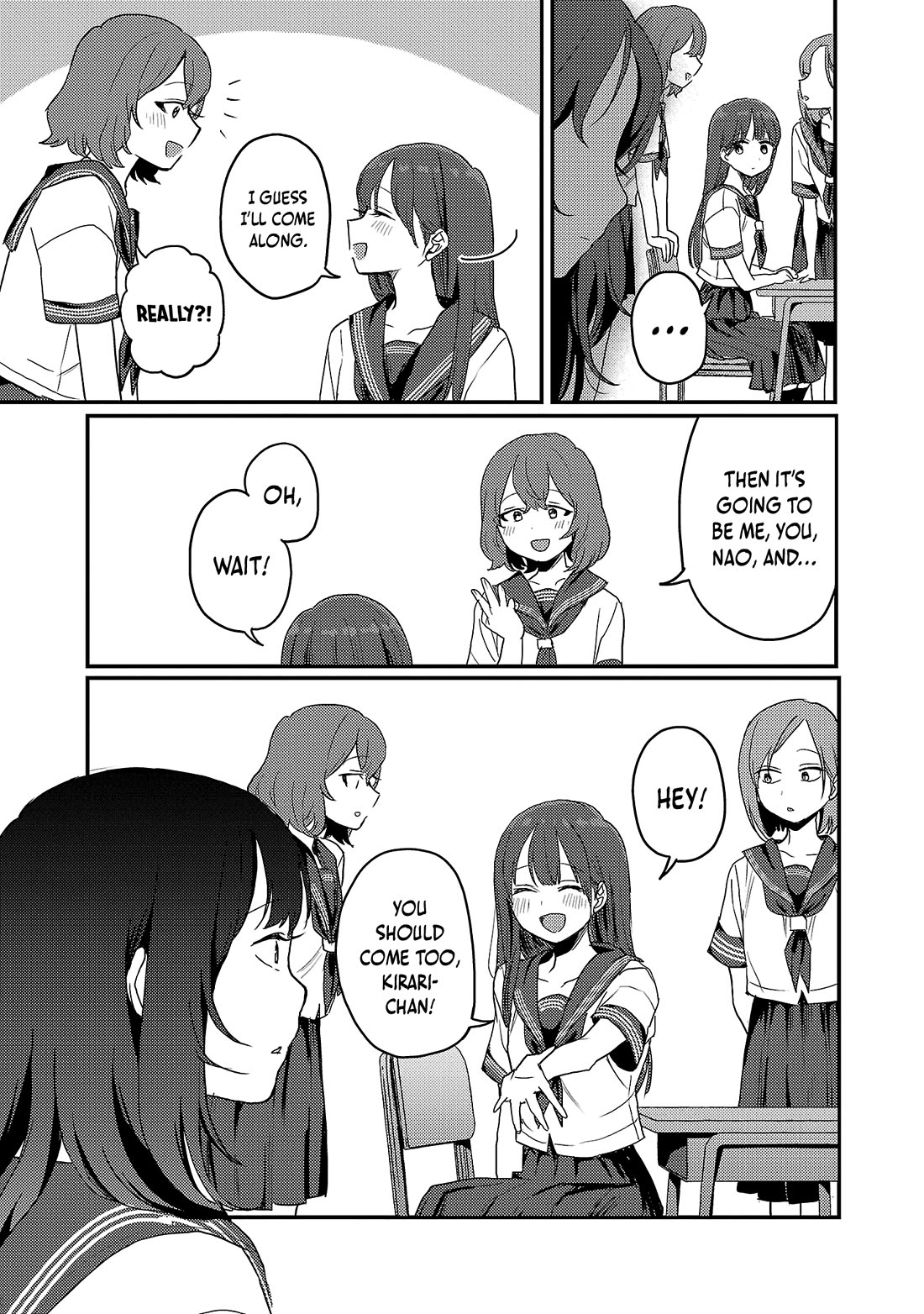 Welcome Home, Papa Chapter 29 - Page 12