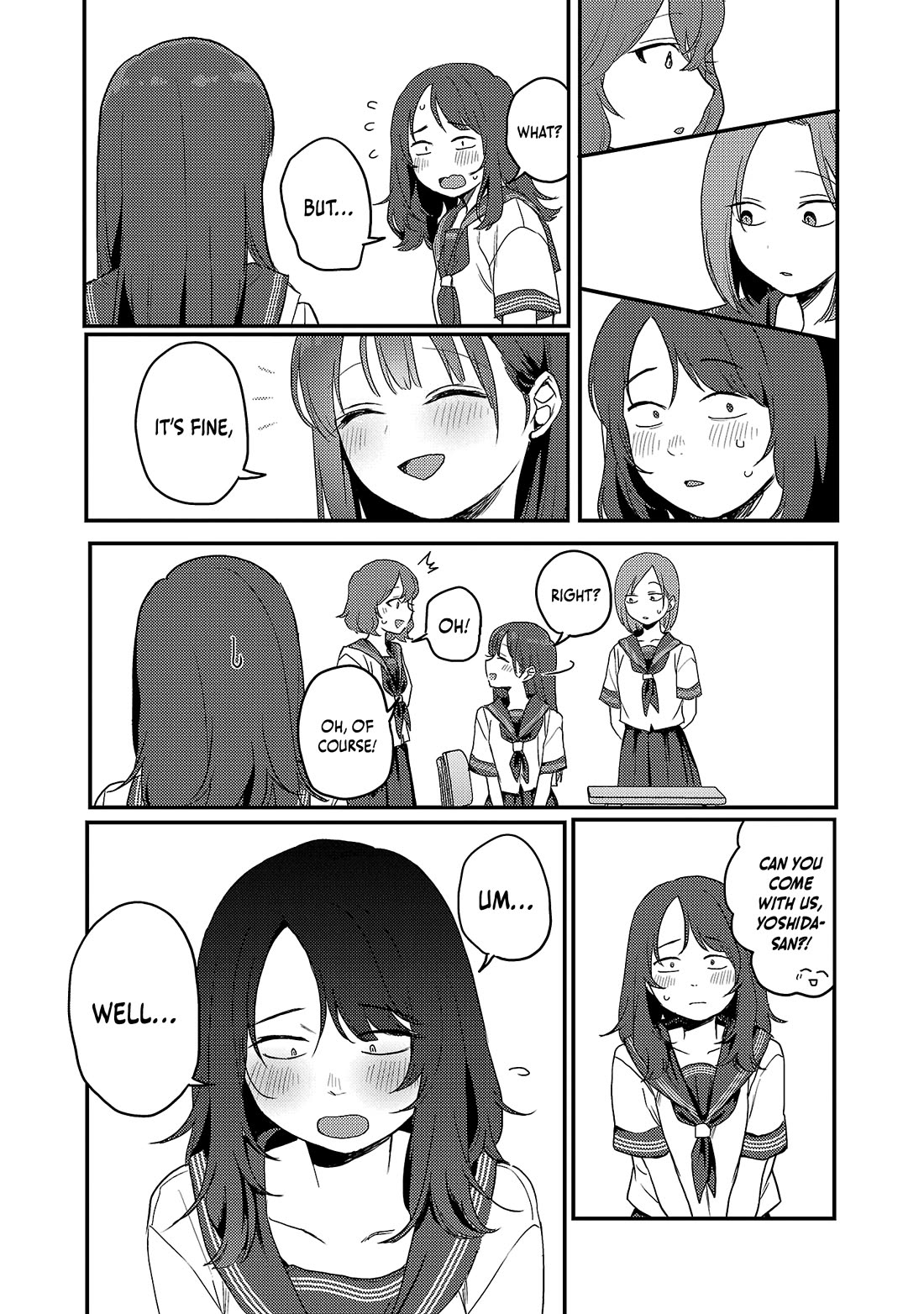 Welcome Home, Papa Chapter 29 - Page 13