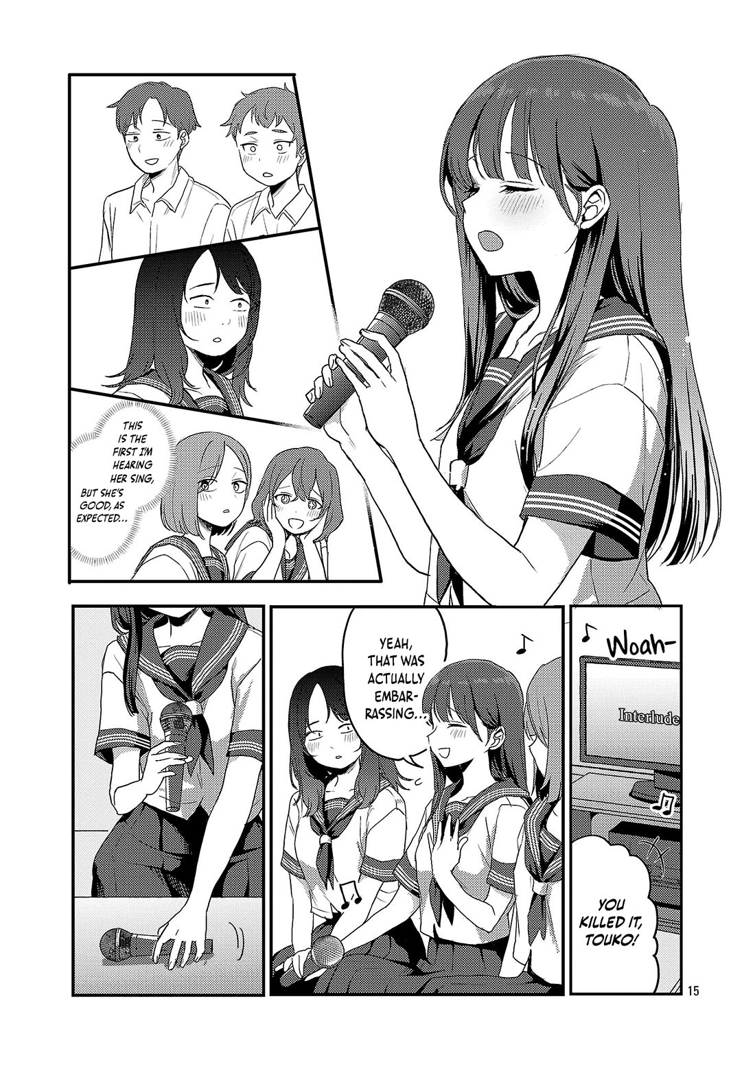 Welcome Home, Papa Chapter 29 - Page 16