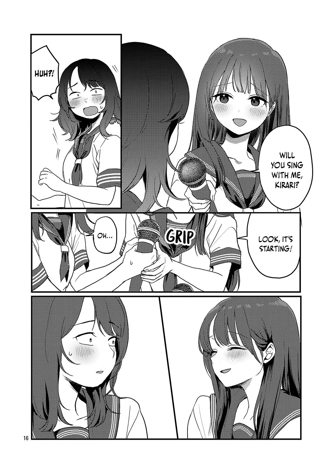 Welcome Home, Papa Chapter 29 - Page 17