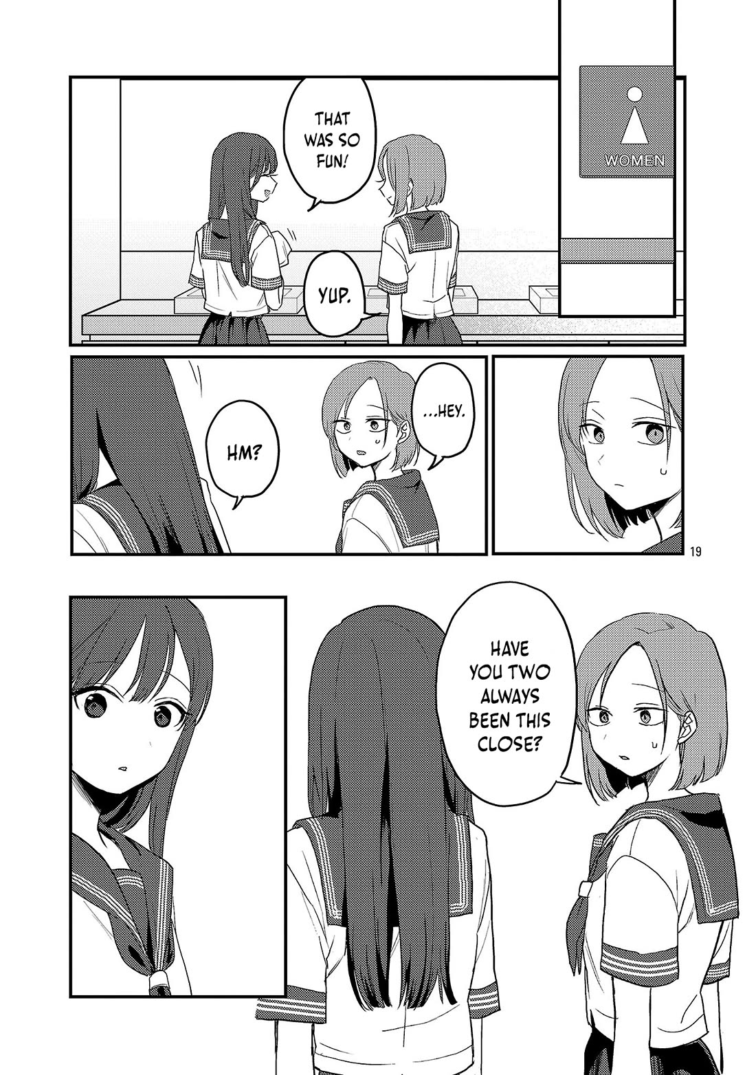 Welcome Home, Papa Chapter 29 - Page 20