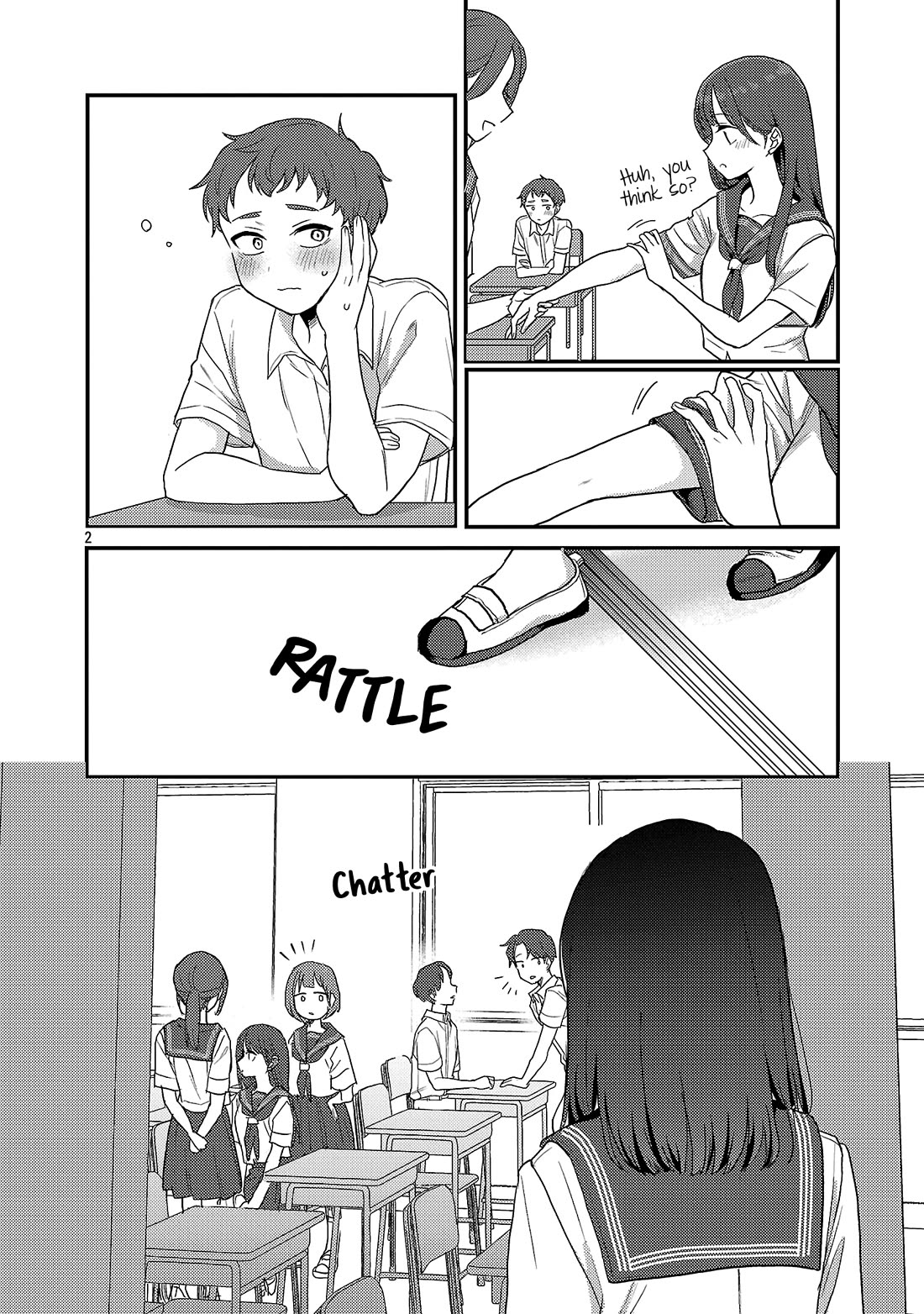 Welcome Home, Papa Chapter 29 - Page 3