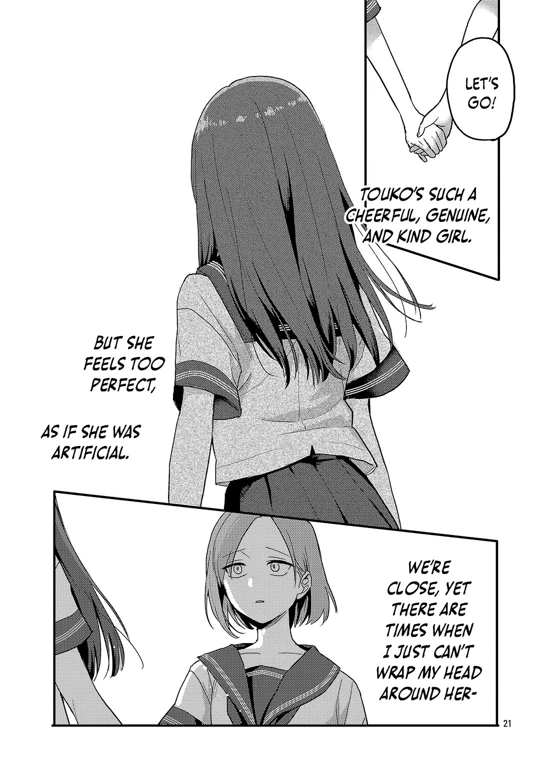 Welcome Home, Papa Chapter 29 - Page 22