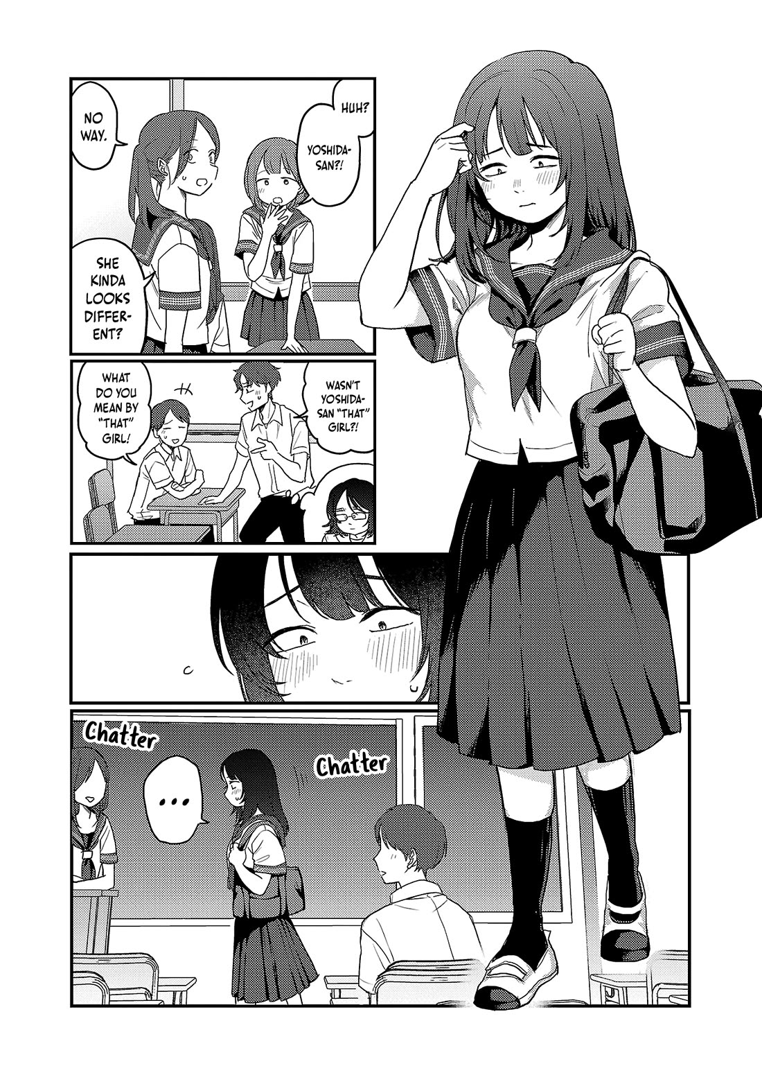 Welcome Home, Papa Chapter 29 - Page 4
