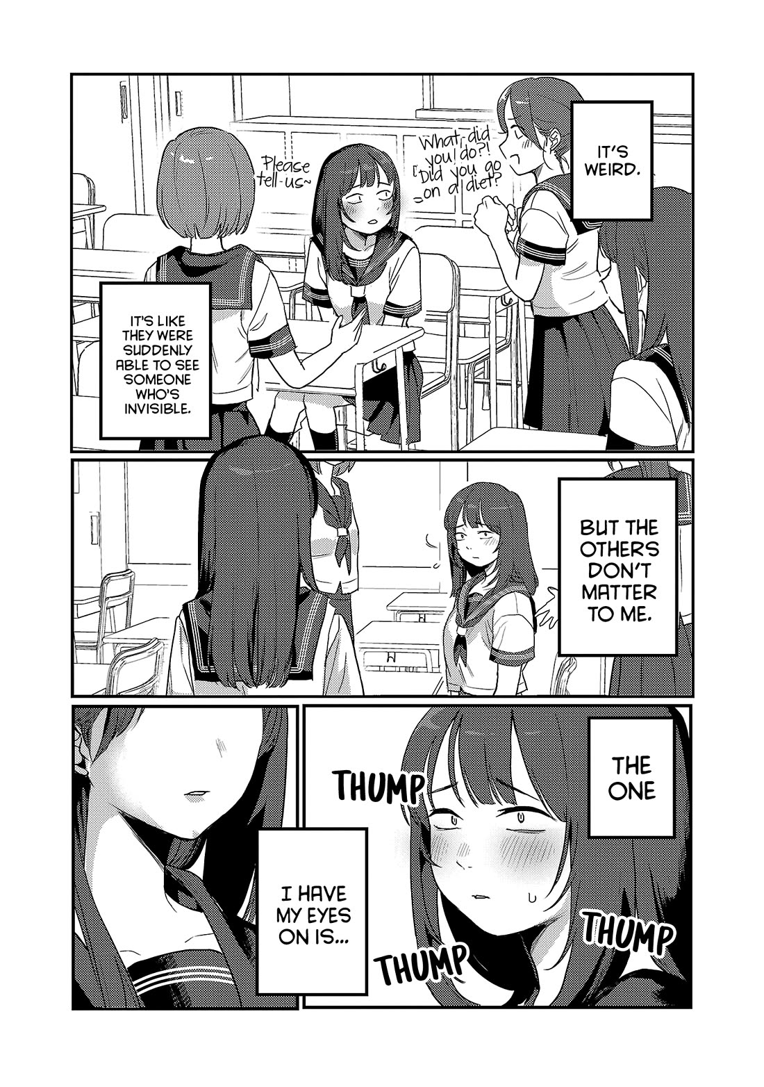 Welcome Home, Papa Chapter 29 - Page 5