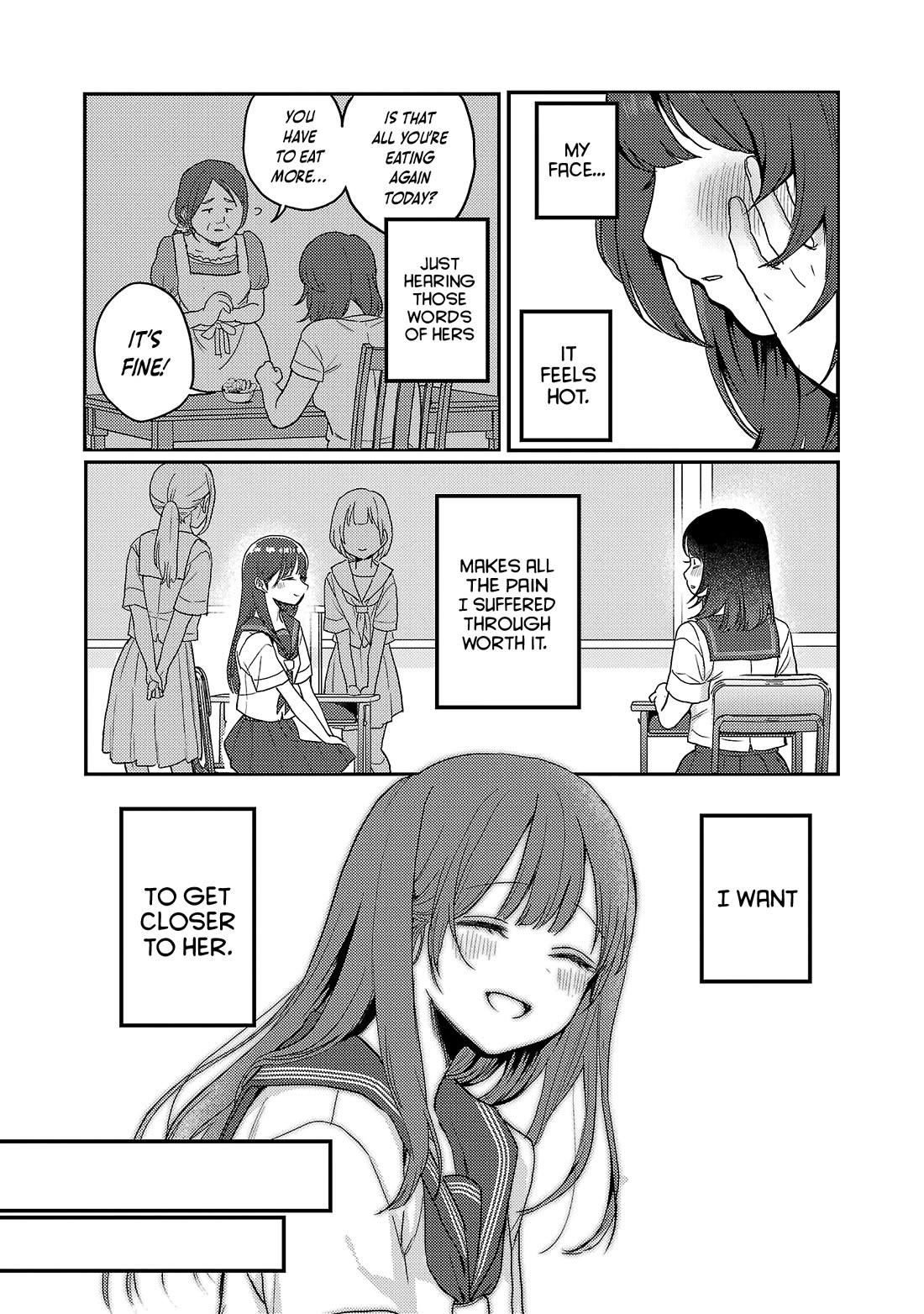 Welcome Home, Papa Chapter 29 - Page 7