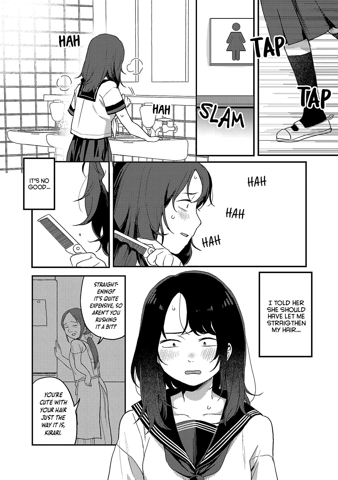Welcome Home, Papa Chapter 29 - Page 9