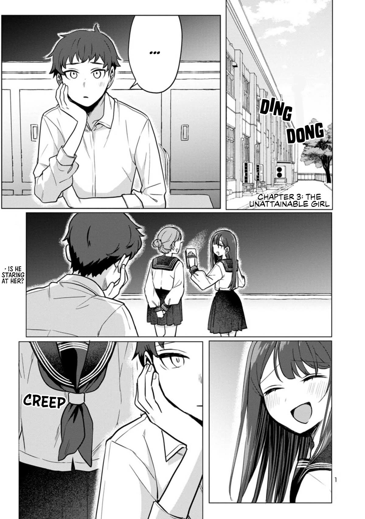 Welcome Home, Papa Chapter 3 - Page 1