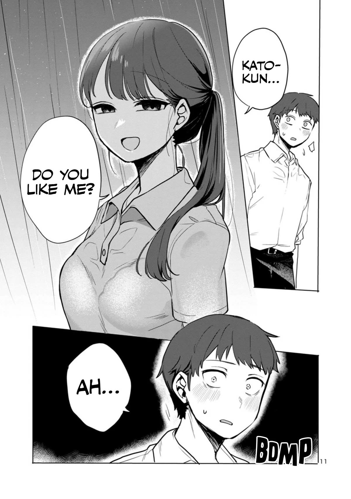 Welcome Home, Papa Chapter 3 - Page 11