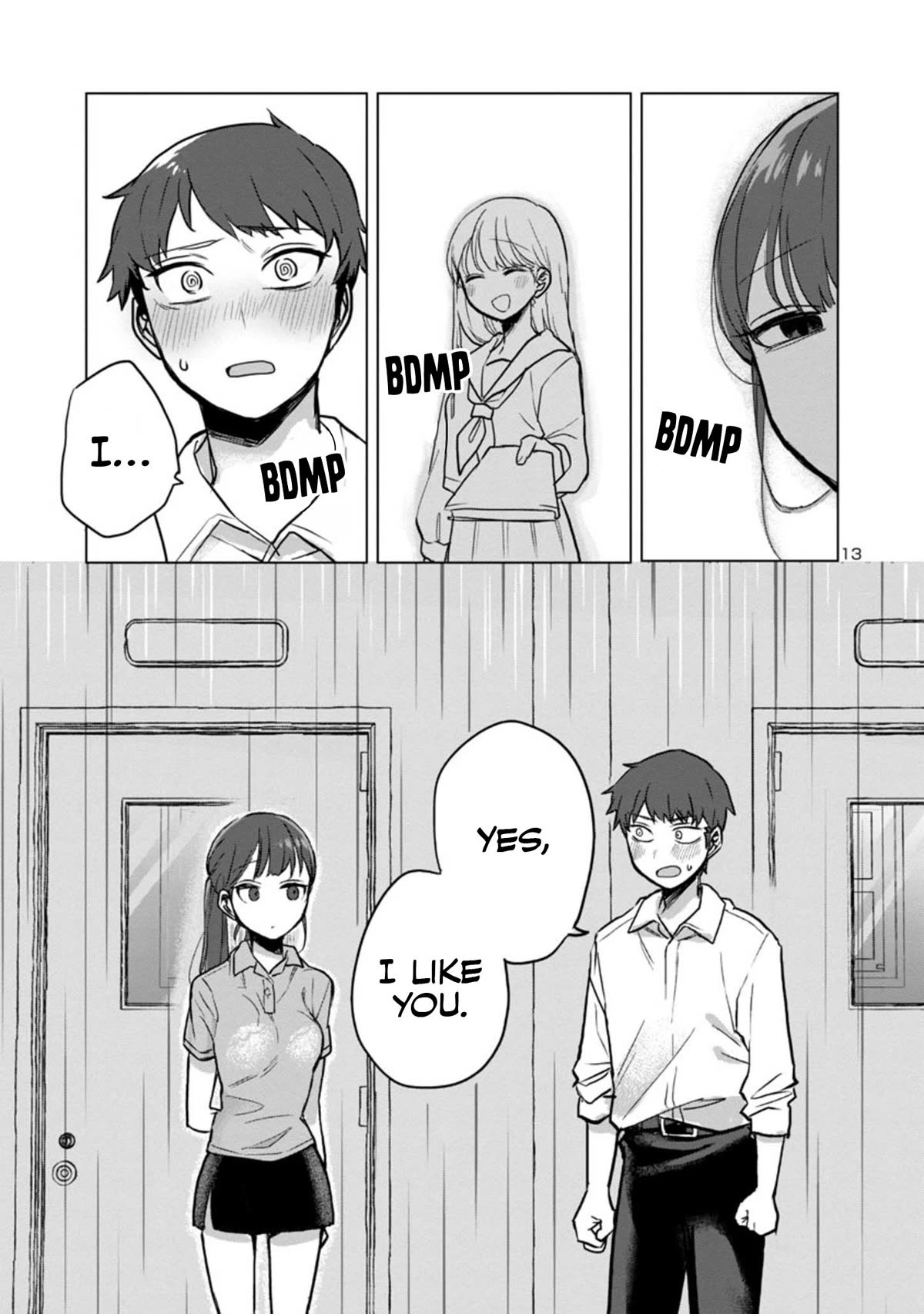 Welcome Home, Papa Chapter 3 - Page 13