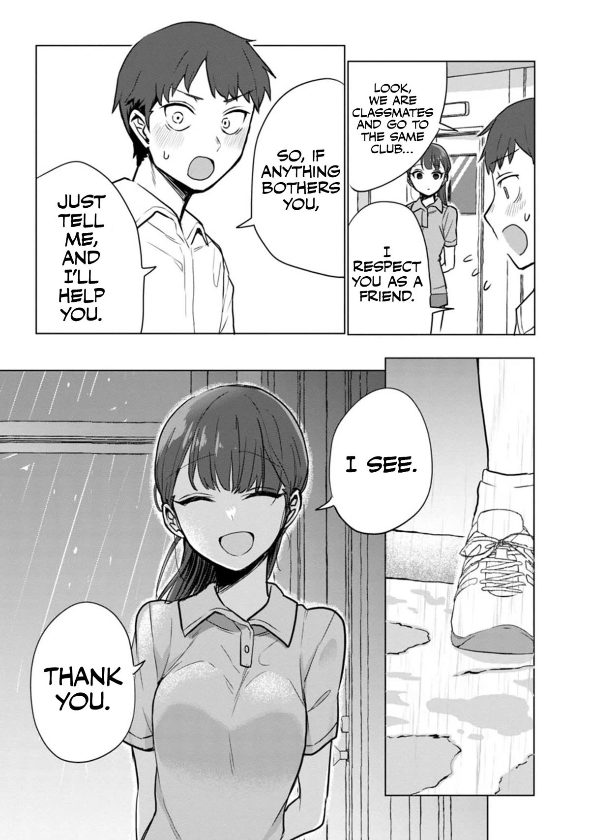 Welcome Home, Papa Chapter 3 - Page 14