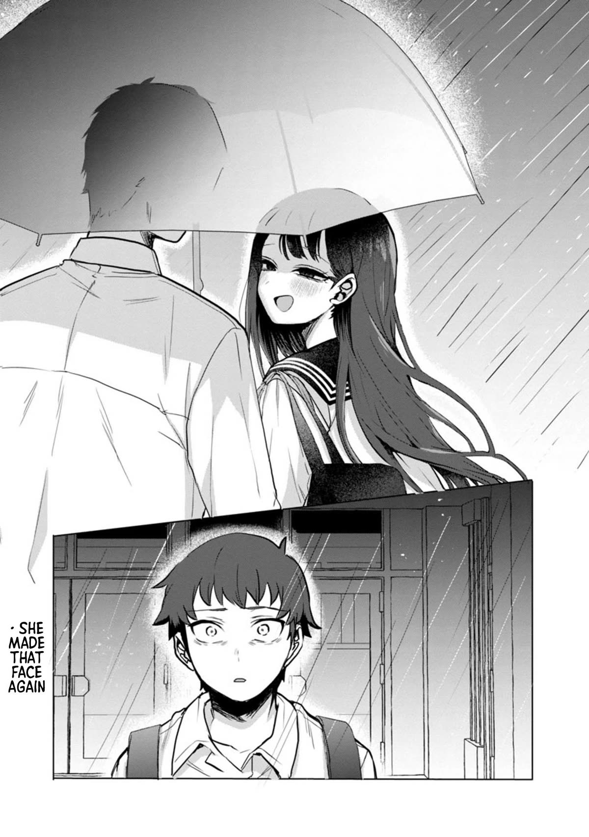 Welcome Home, Papa Chapter 3 - Page 23