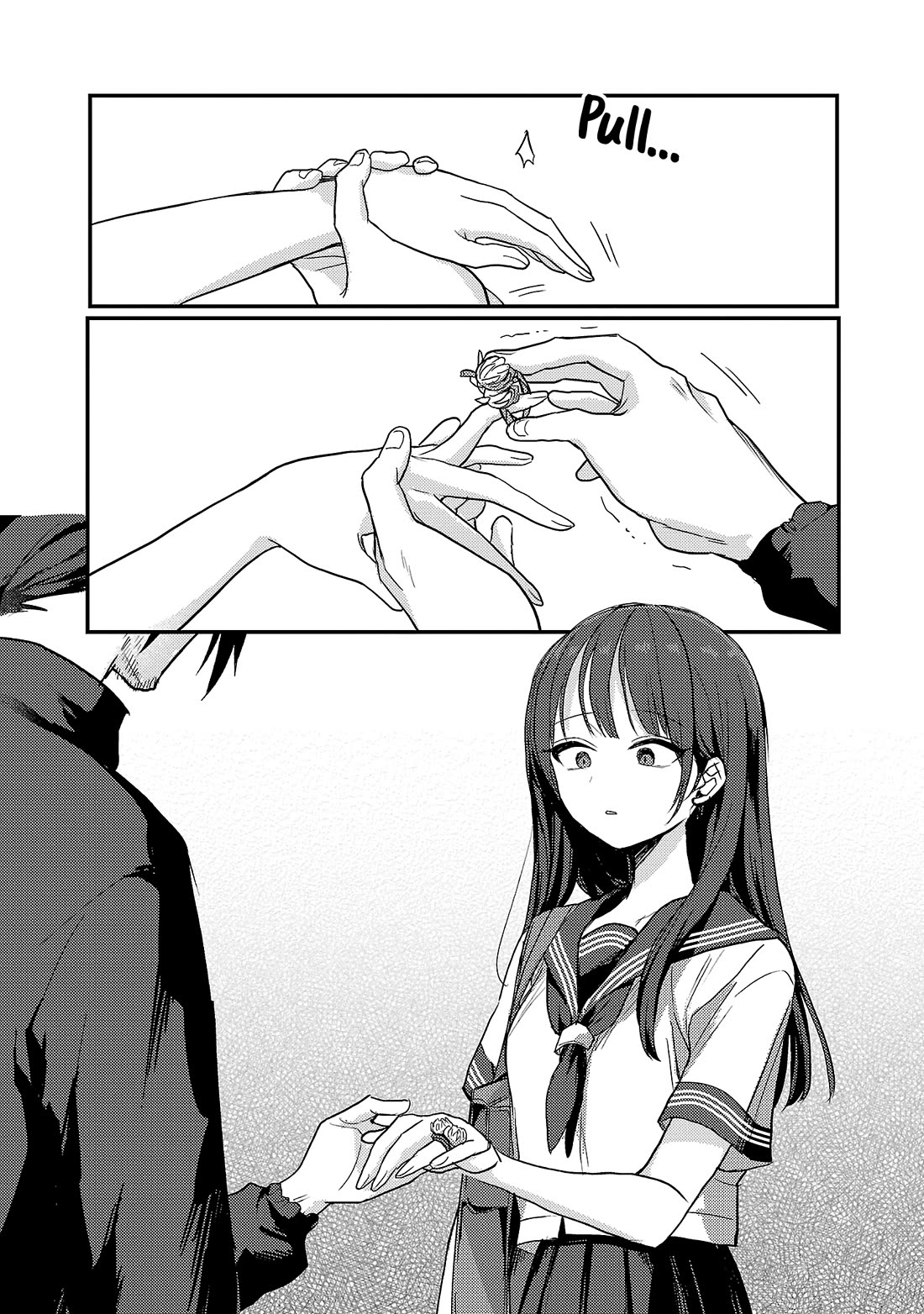 Welcome Home, Papa Chapter 30 - Page 13