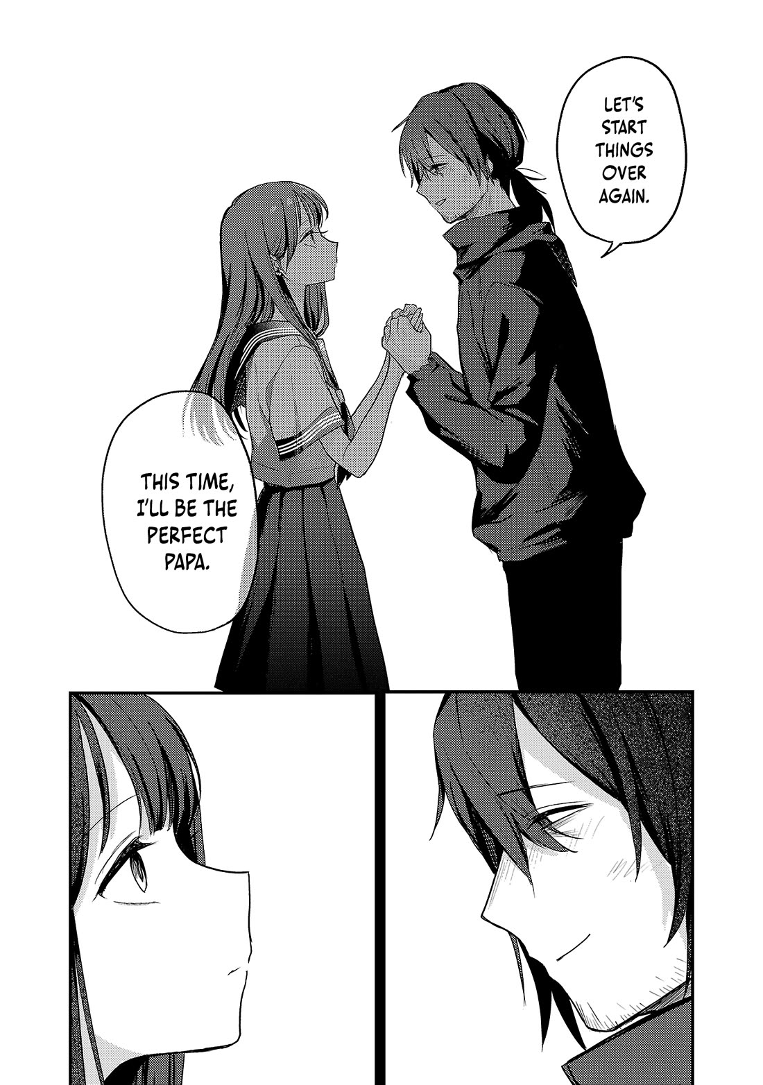 Welcome Home, Papa Chapter 30 - Page 14
