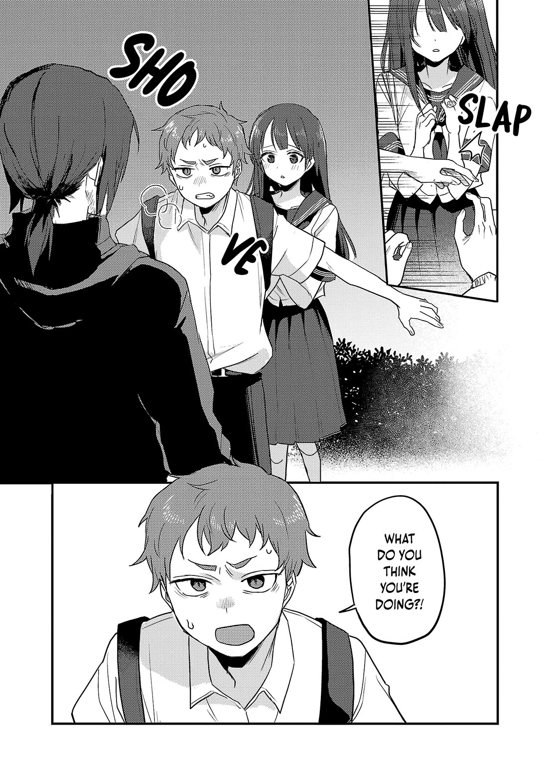 Welcome Home, Papa Chapter 30 - Page 17