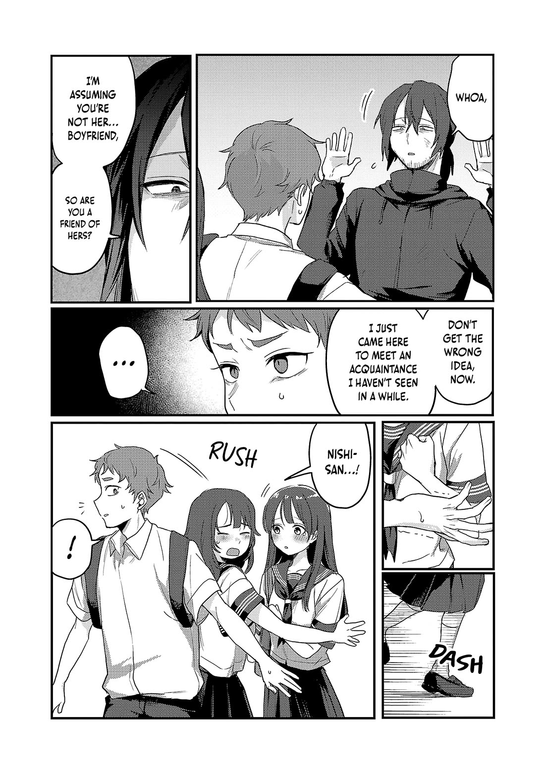 Welcome Home, Papa Chapter 30 - Page 18