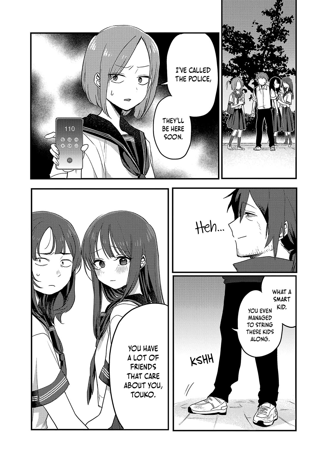 Welcome Home, Papa Chapter 30 - Page 19