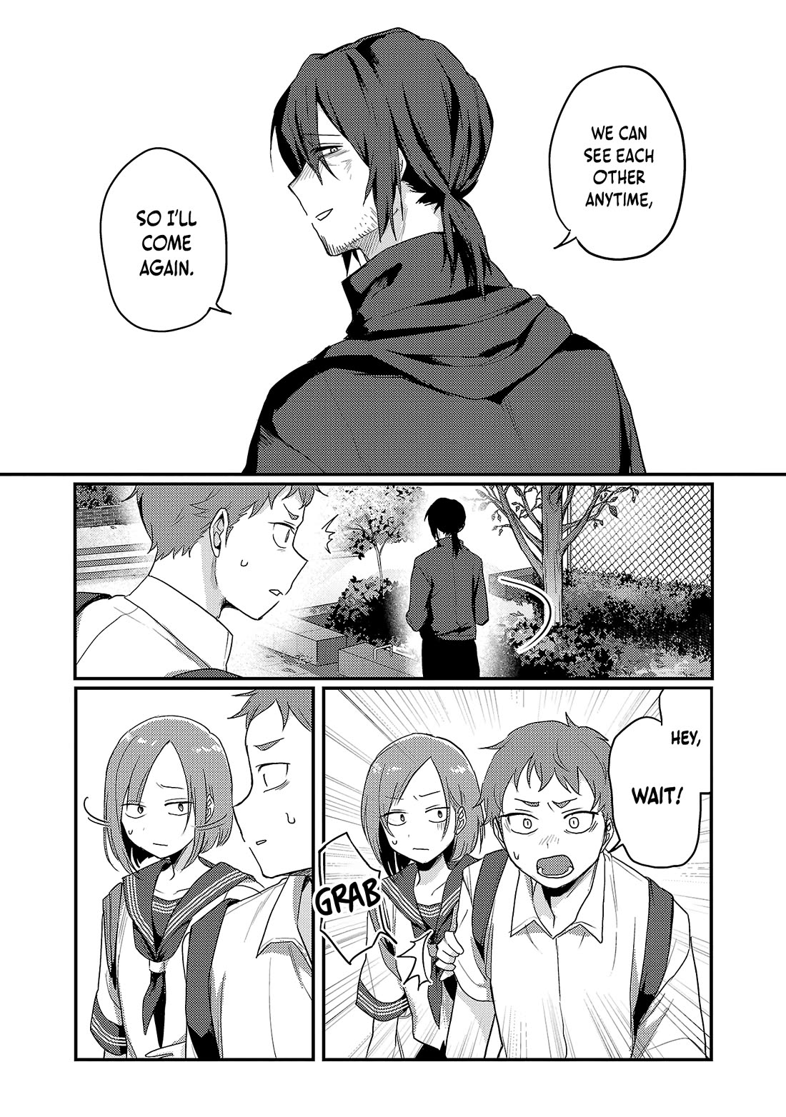 Welcome Home, Papa Chapter 30 - Page 20