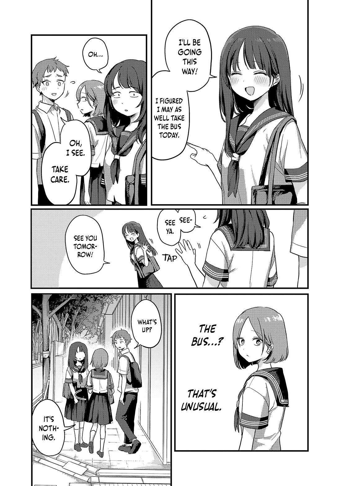 Welcome Home, Papa Chapter 30 - Page 3