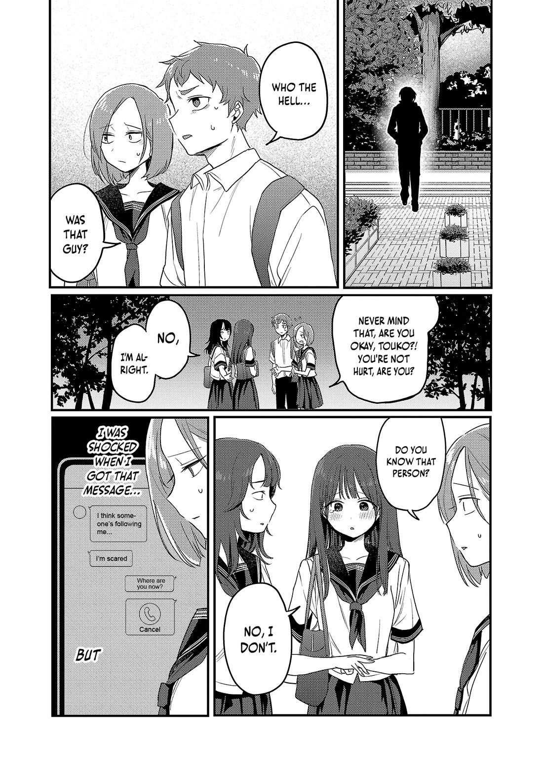 Welcome Home, Papa Chapter 30 - Page 21