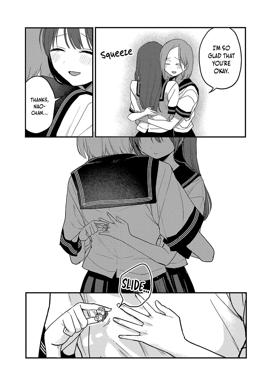 Welcome Home, Papa Chapter 30 - Page 22