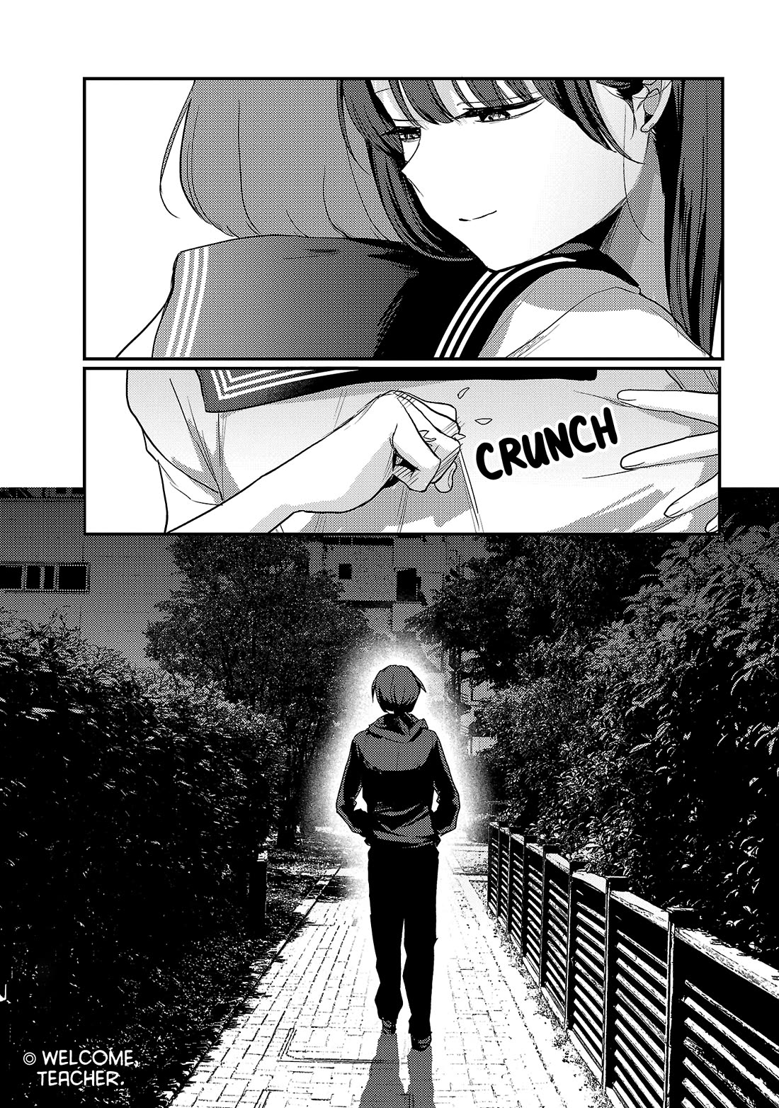 Welcome Home, Papa Chapter 30 - Page 23