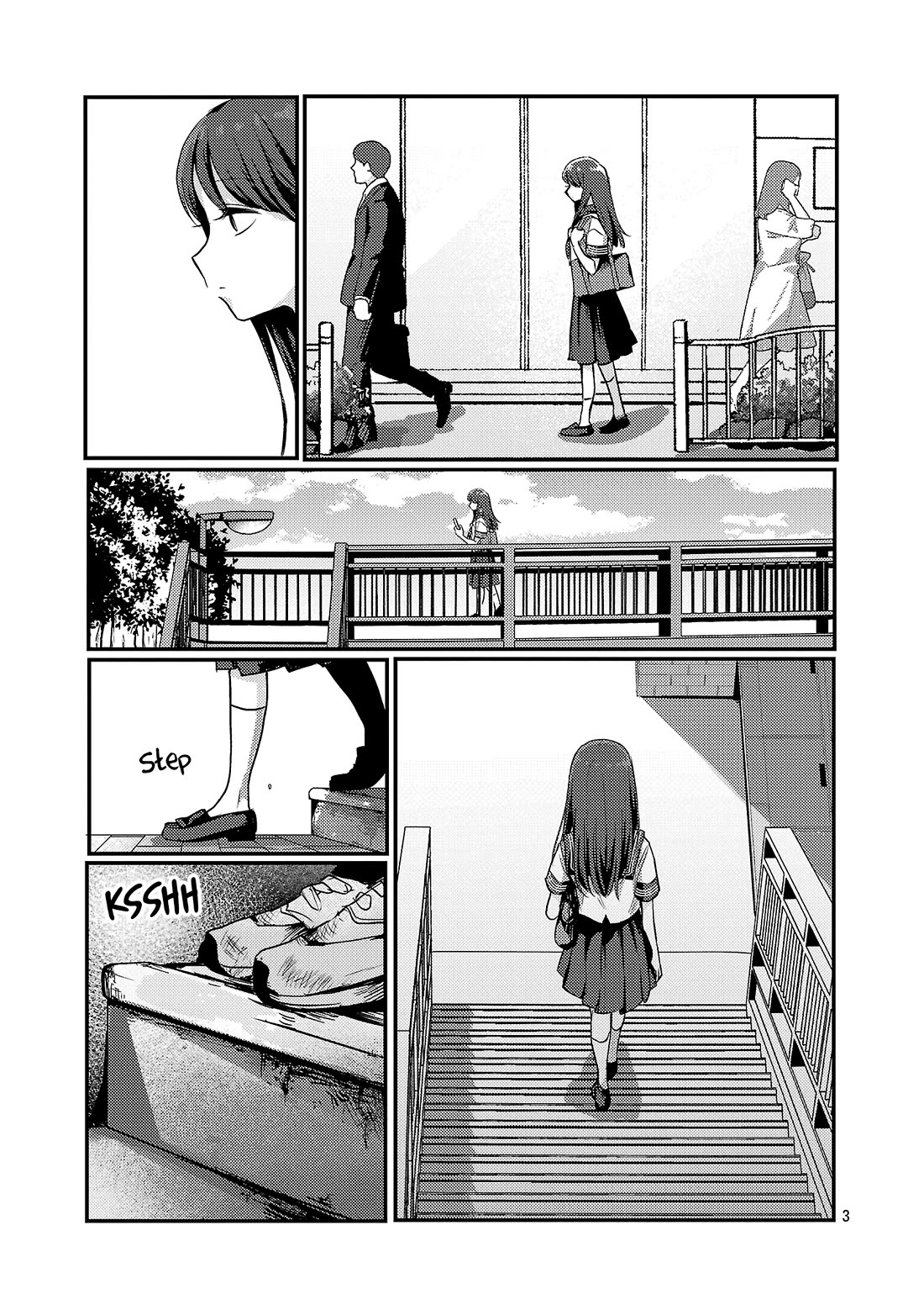 Welcome Home, Papa Chapter 30 - Page 4