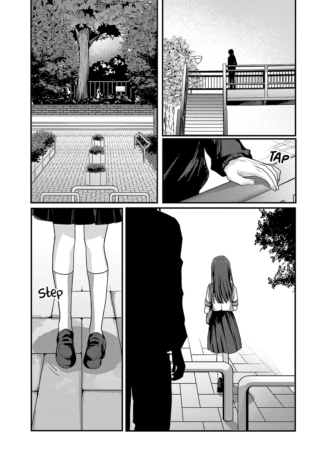 Welcome Home, Papa Chapter 30 - Page 5