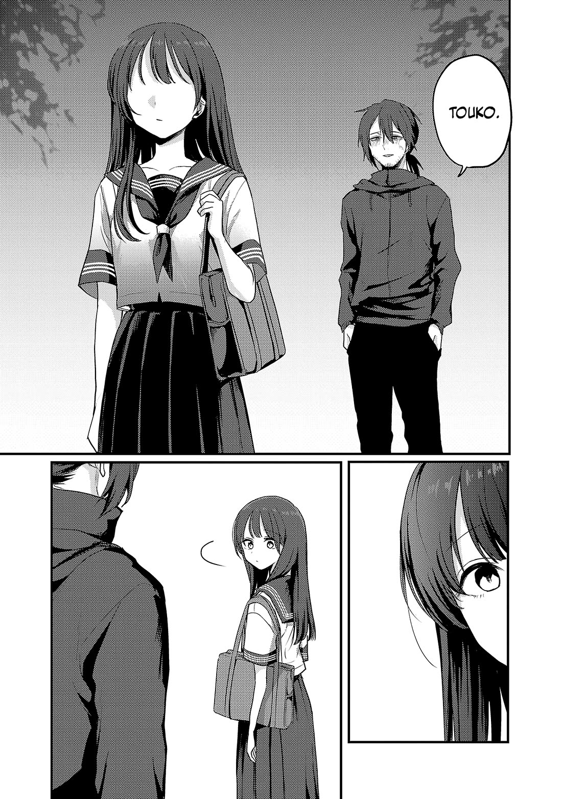 Welcome Home, Papa Chapter 30 - Page 6