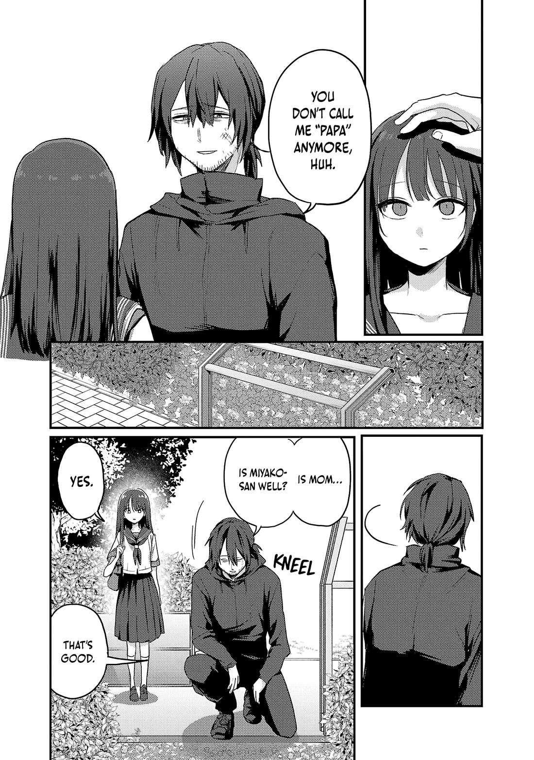 Welcome Home, Papa Chapter 30 - Page 8