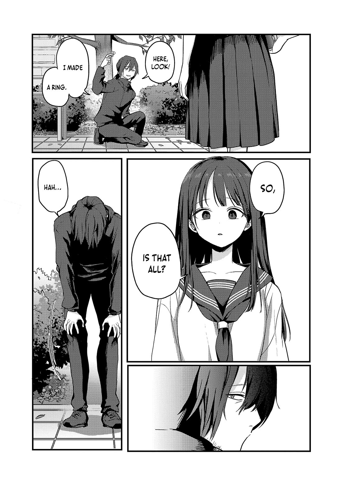 Welcome Home, Papa Chapter 30 - Page 10