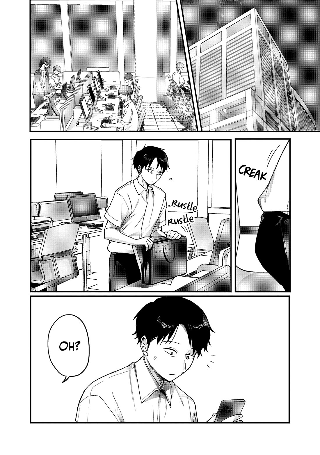 Welcome Home, Papa Chapter 31 - Page 11