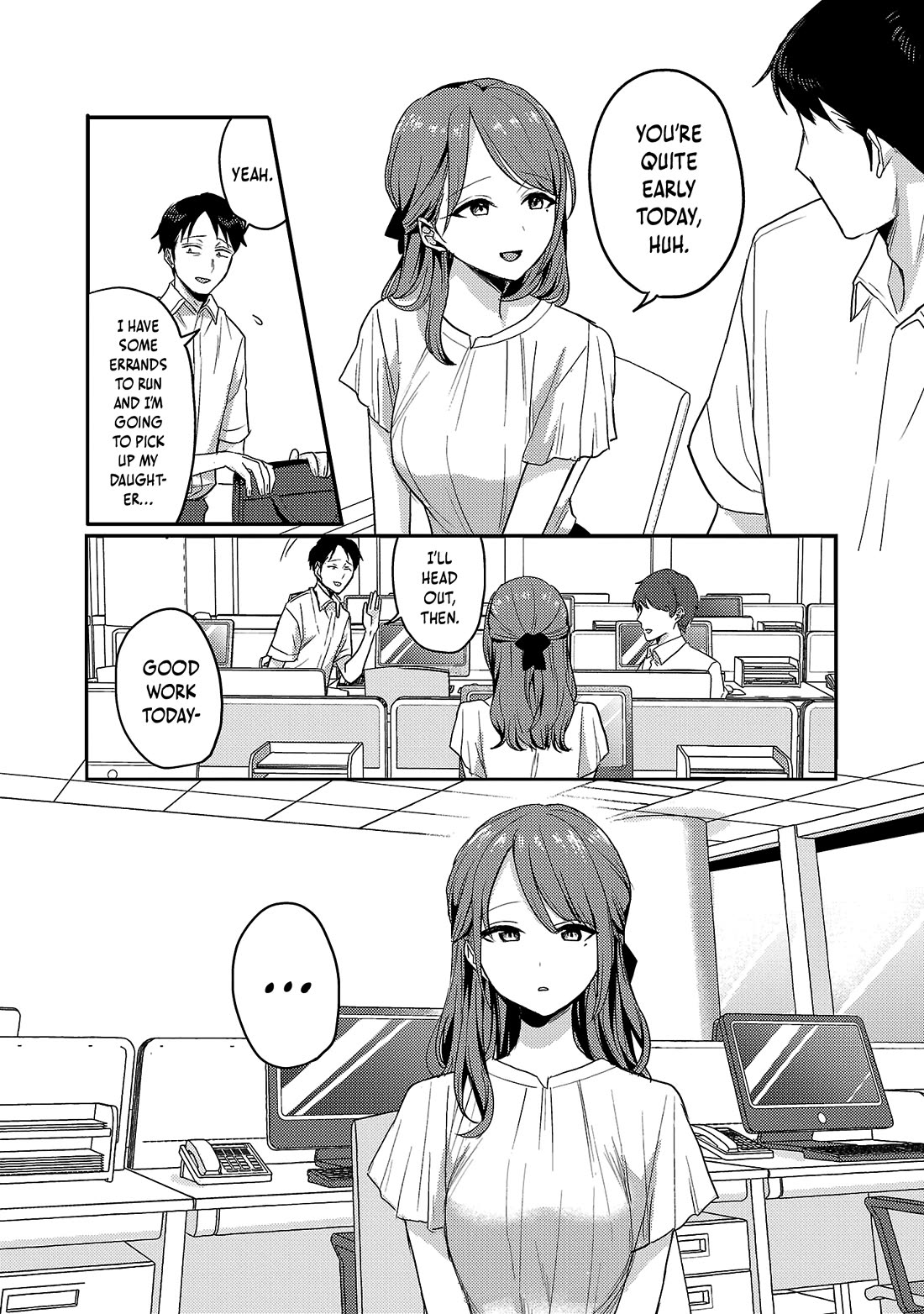 Welcome Home, Papa Chapter 31 - Page 12