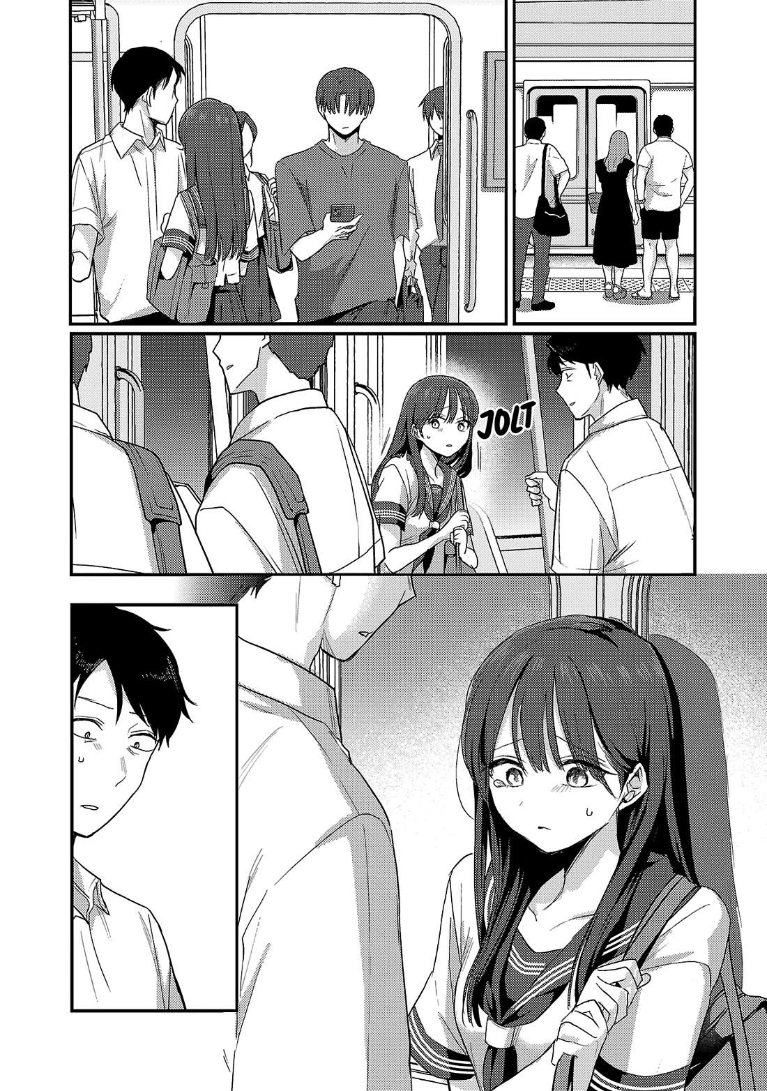 Welcome Home, Papa Chapter 31 - Page 16