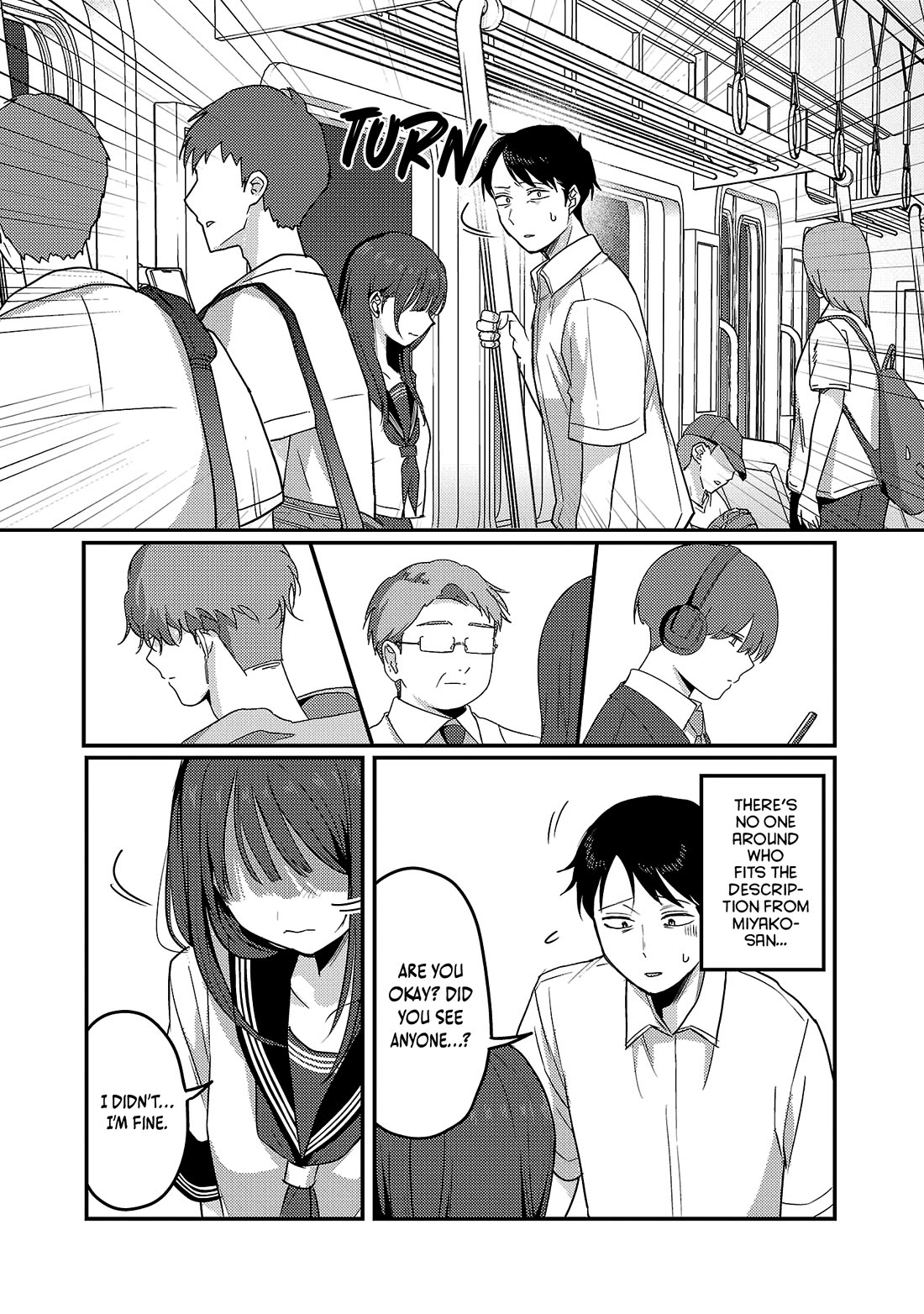Welcome Home, Papa Chapter 31 - Page 17