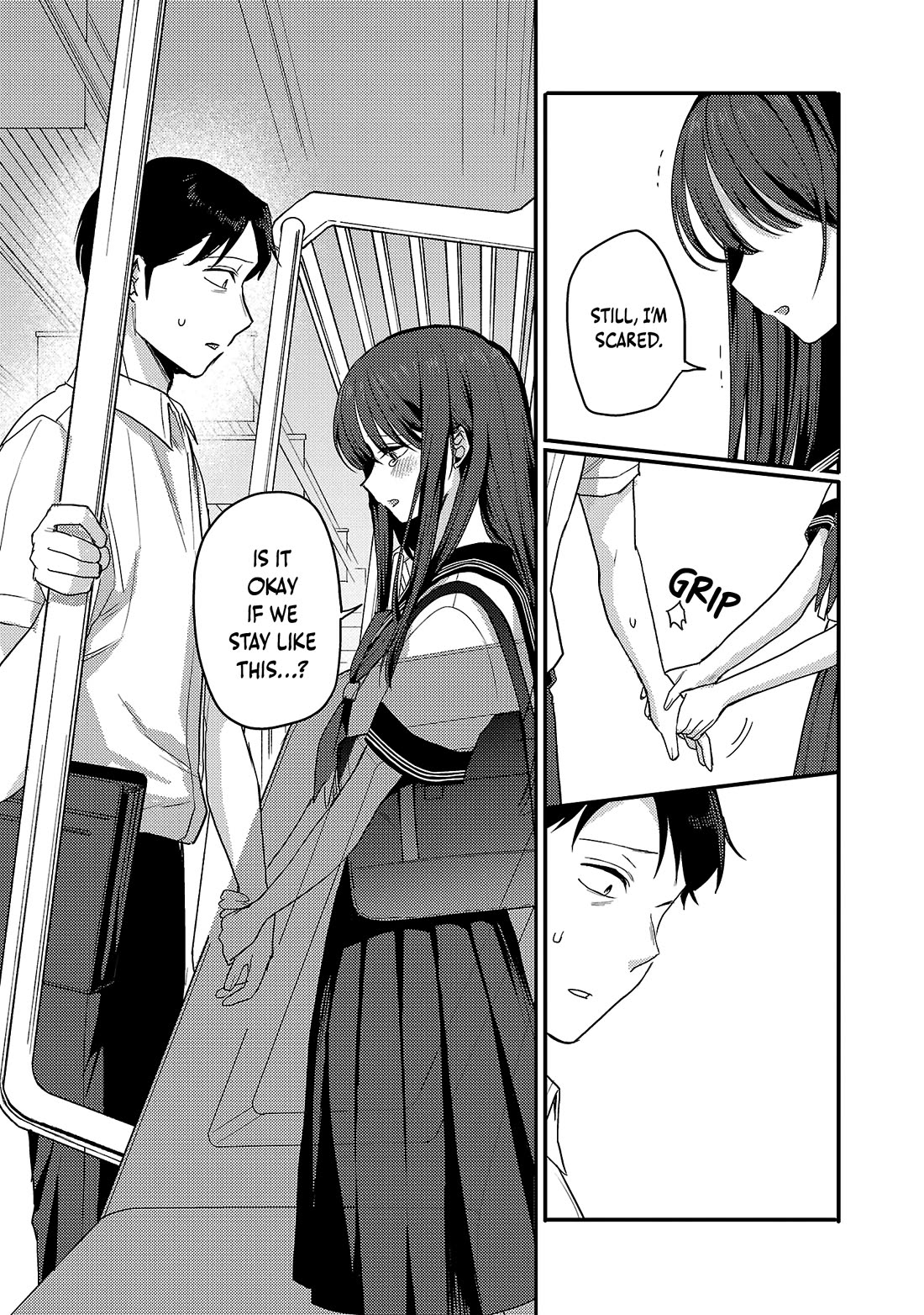 Welcome Home, Papa Chapter 31 - Page 18