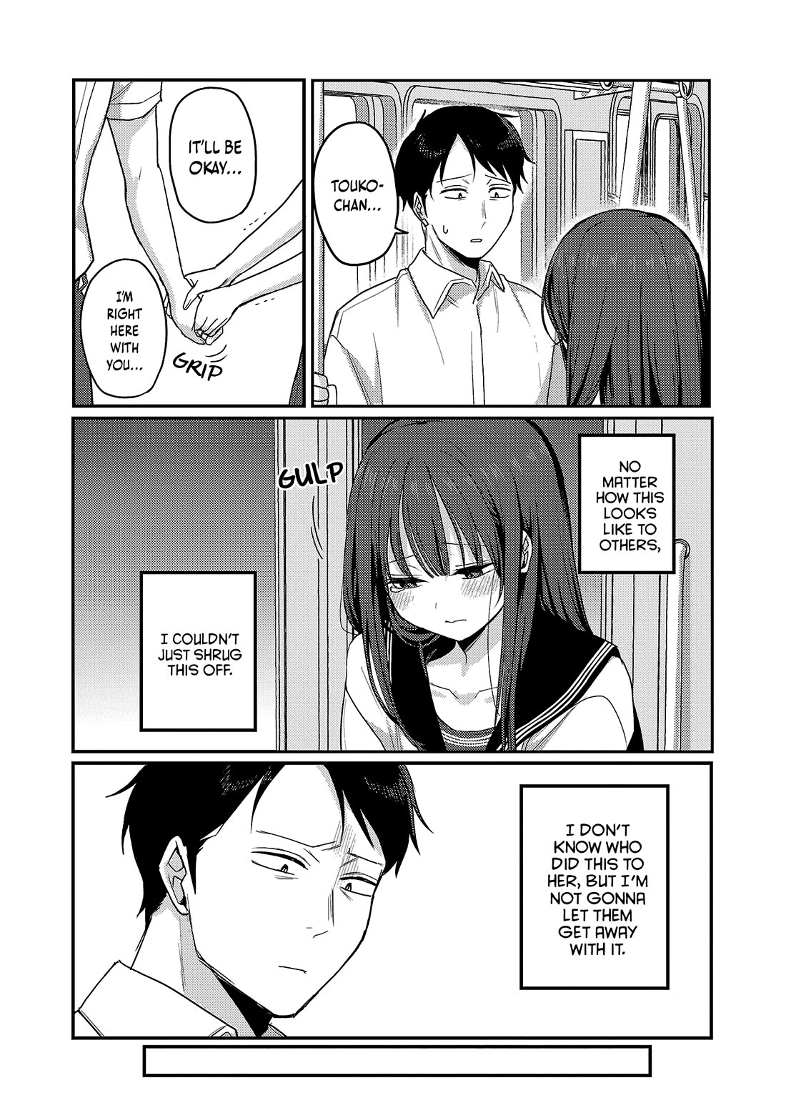 Welcome Home, Papa Chapter 31 - Page 19
