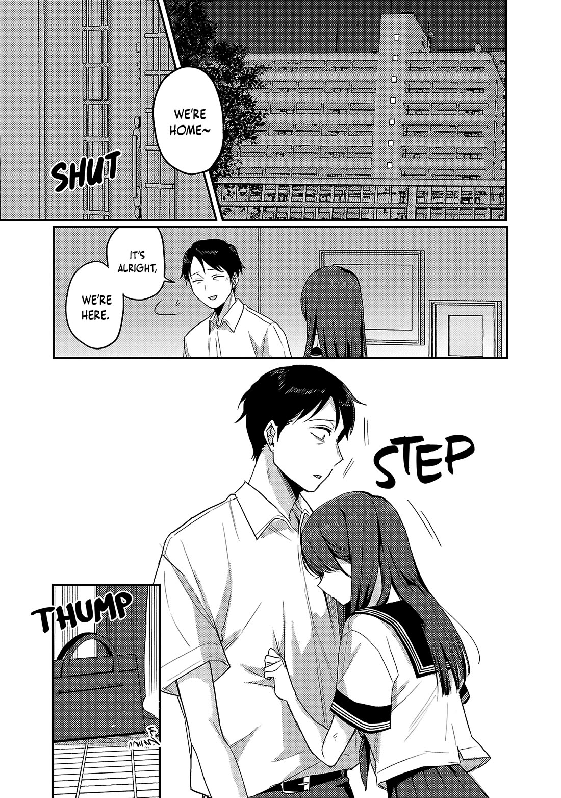 Welcome Home, Papa Chapter 31 - Page 20