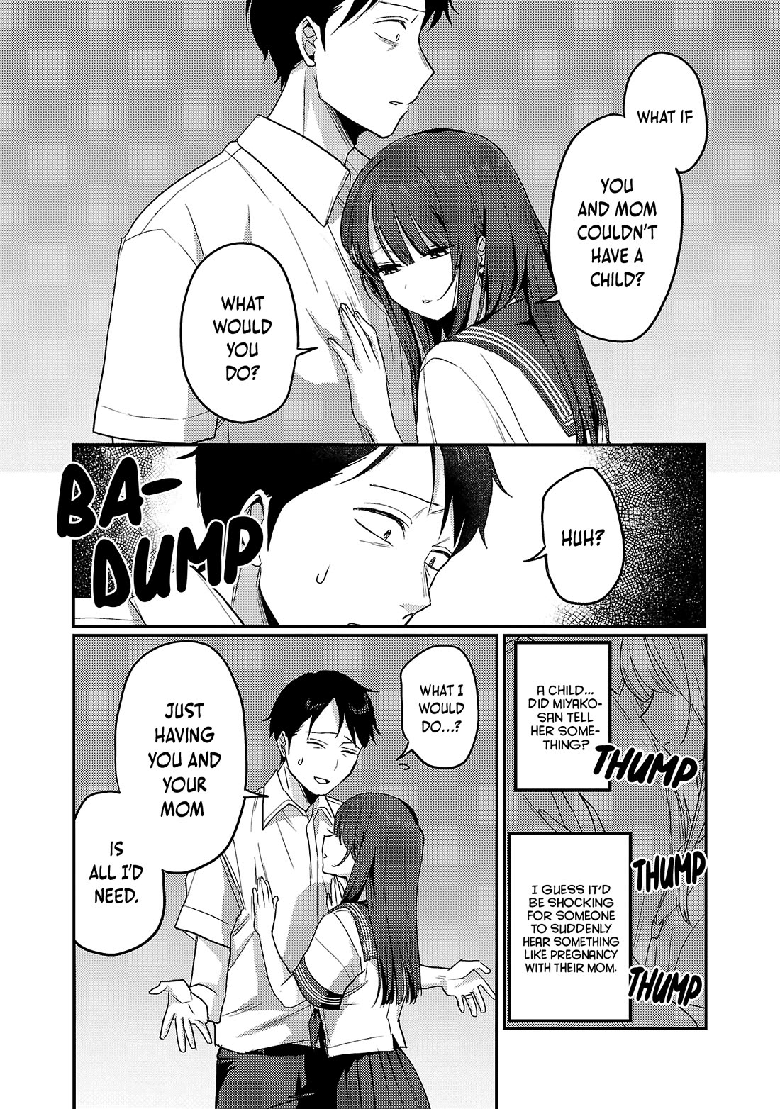 Welcome Home, Papa Chapter 31 - Page 22
