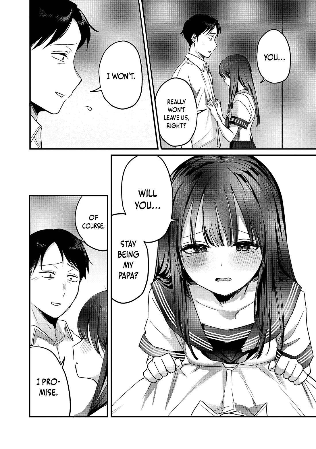 Welcome Home, Papa Chapter 31 - Page 23